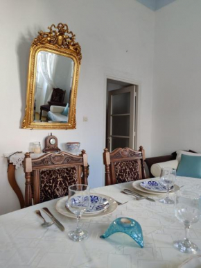 Traditional 2 bedroom home in Chora, Tinos